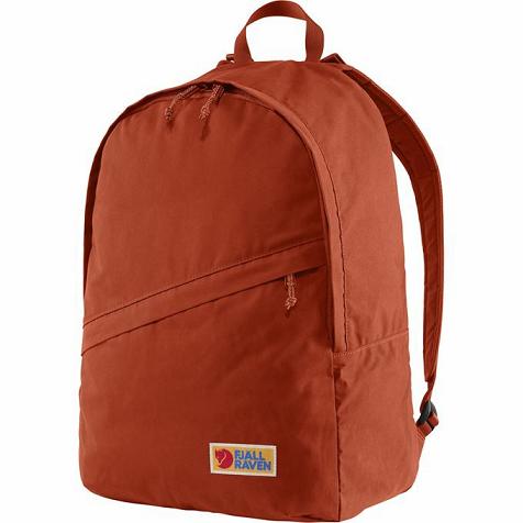 Fjallraven Women Vardag 25 Backpack Red PH109027 Philippines